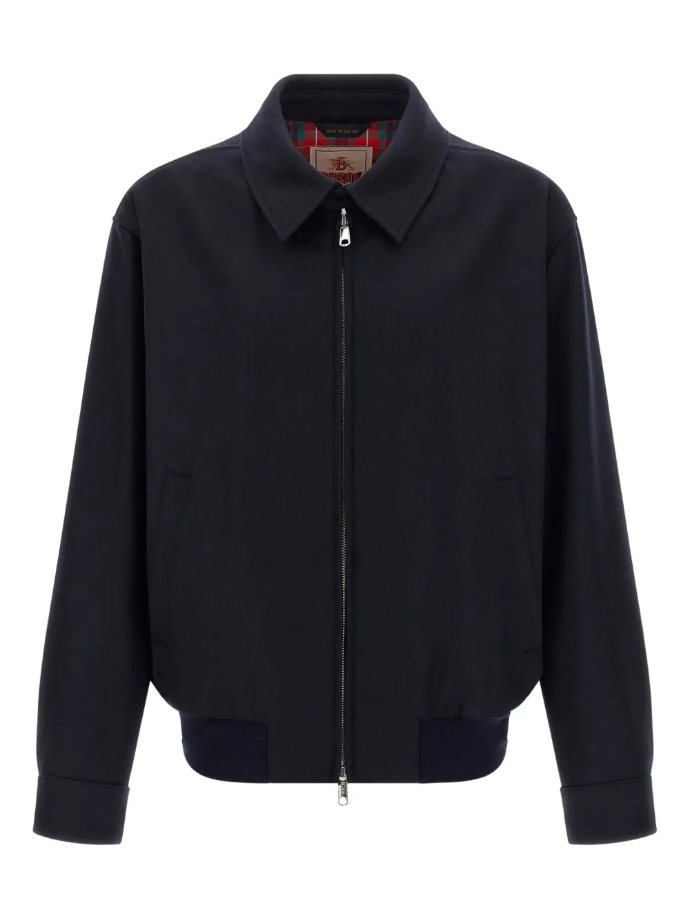 

Куртка Stadium Melton G18 «Синяя» BARACUTA, синий