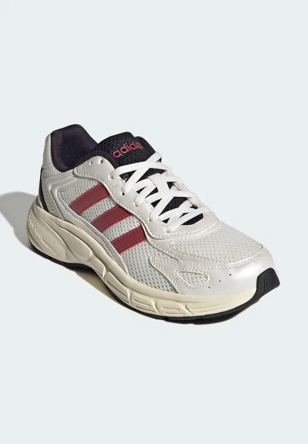 Кроссовки Adidas Sportswear Eclyptix 2000 Junior Trainers, белый с рубиново-металлическим — фото 2