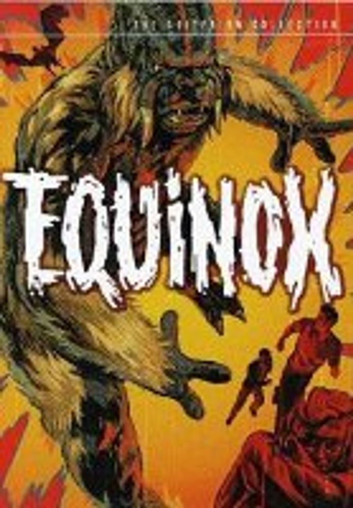 

Диск DVD Equinox