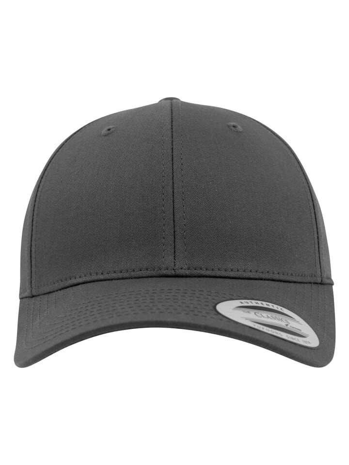 

Бейсболка Flexfit Snapback, цвет charcoal