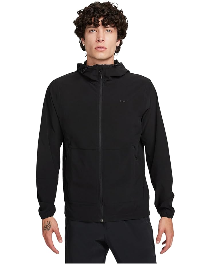 

Куртка Nike Unlimited Repel Hooded Versatile Jacket, цвет Black/Black/Black, Черный, Куртка Nike Unlimited Repel Hooded Versatile Jacket, цвет Black/Black/Black