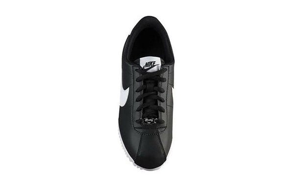 Кроссовки cortez basic sl Nike, черный — фото 4