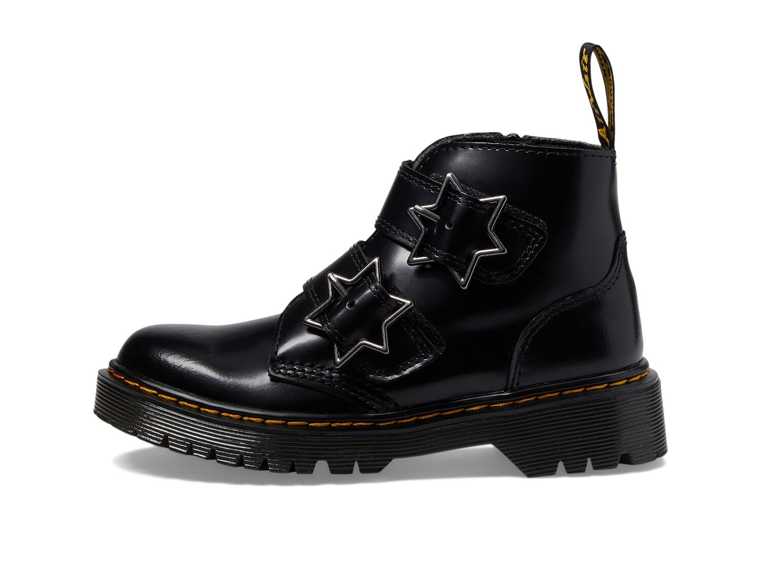

Ботинки Dr. Martens Kid's Collection Devon Bex (Little Kid/Big Kid)