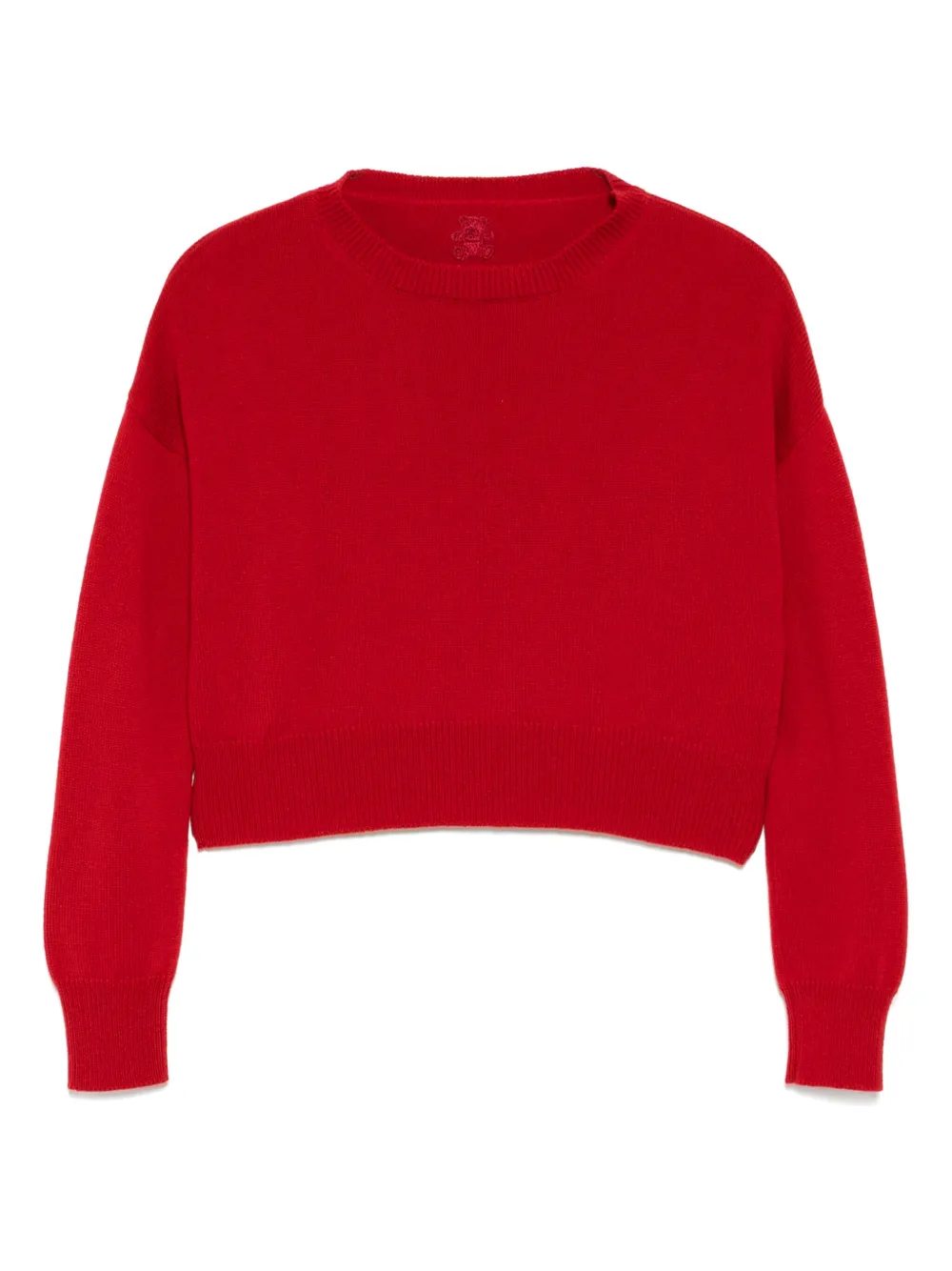 

Свитер Genova Teddy Cashmere, красный