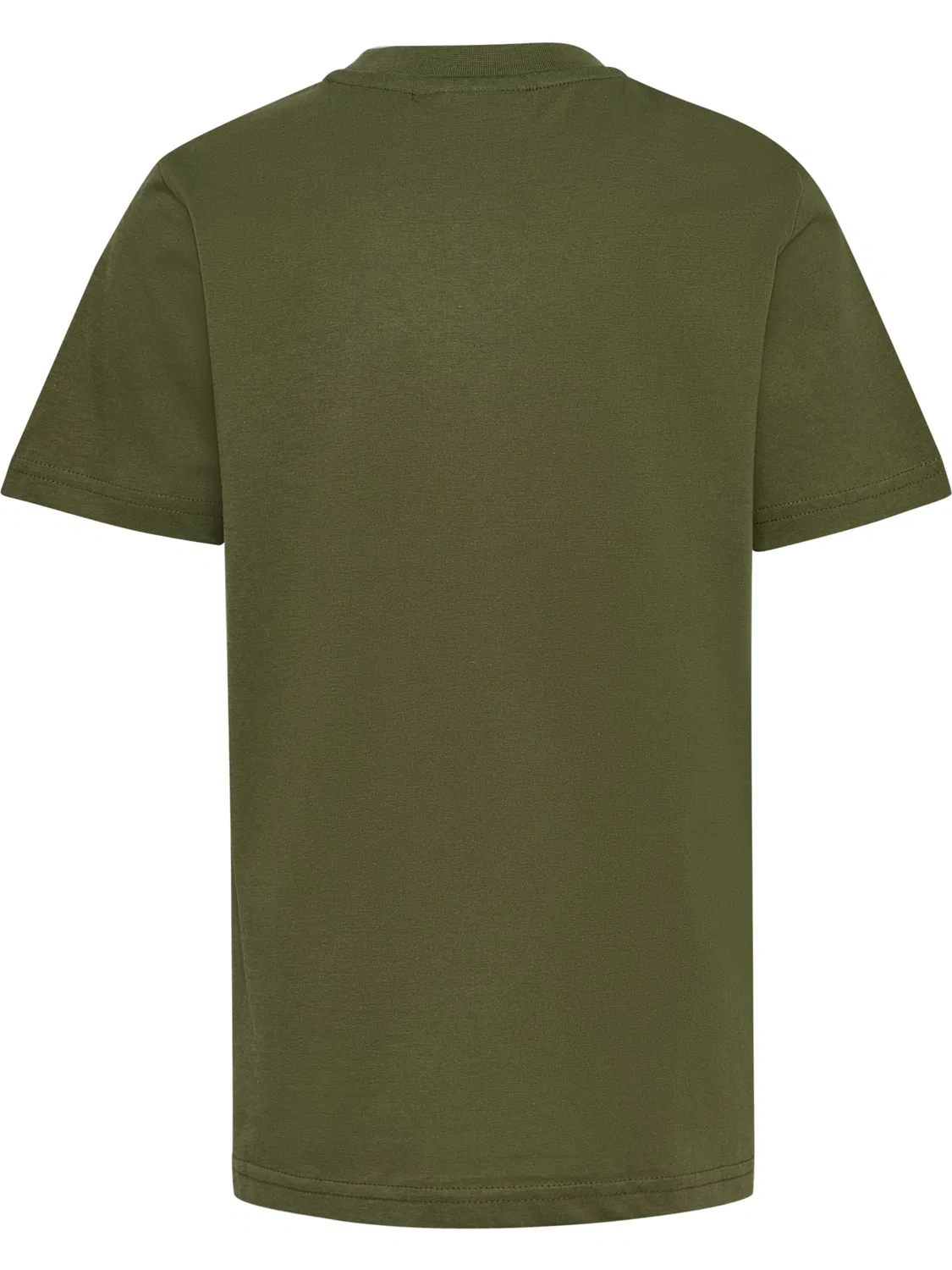 Футболка 'S/S' Hummel, Dark Green — фото 2