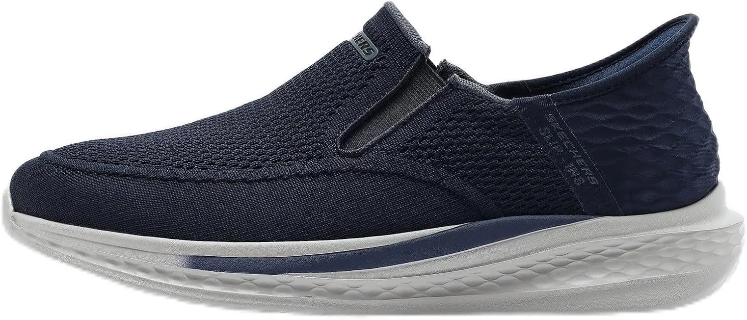 Туфли Skechers Herren Slade Deacon, Darkblue