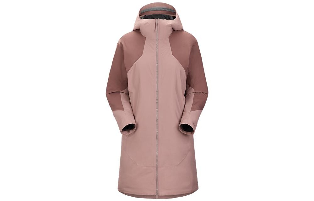 

Парка женская Arcteryx Coelle, фиолетовый