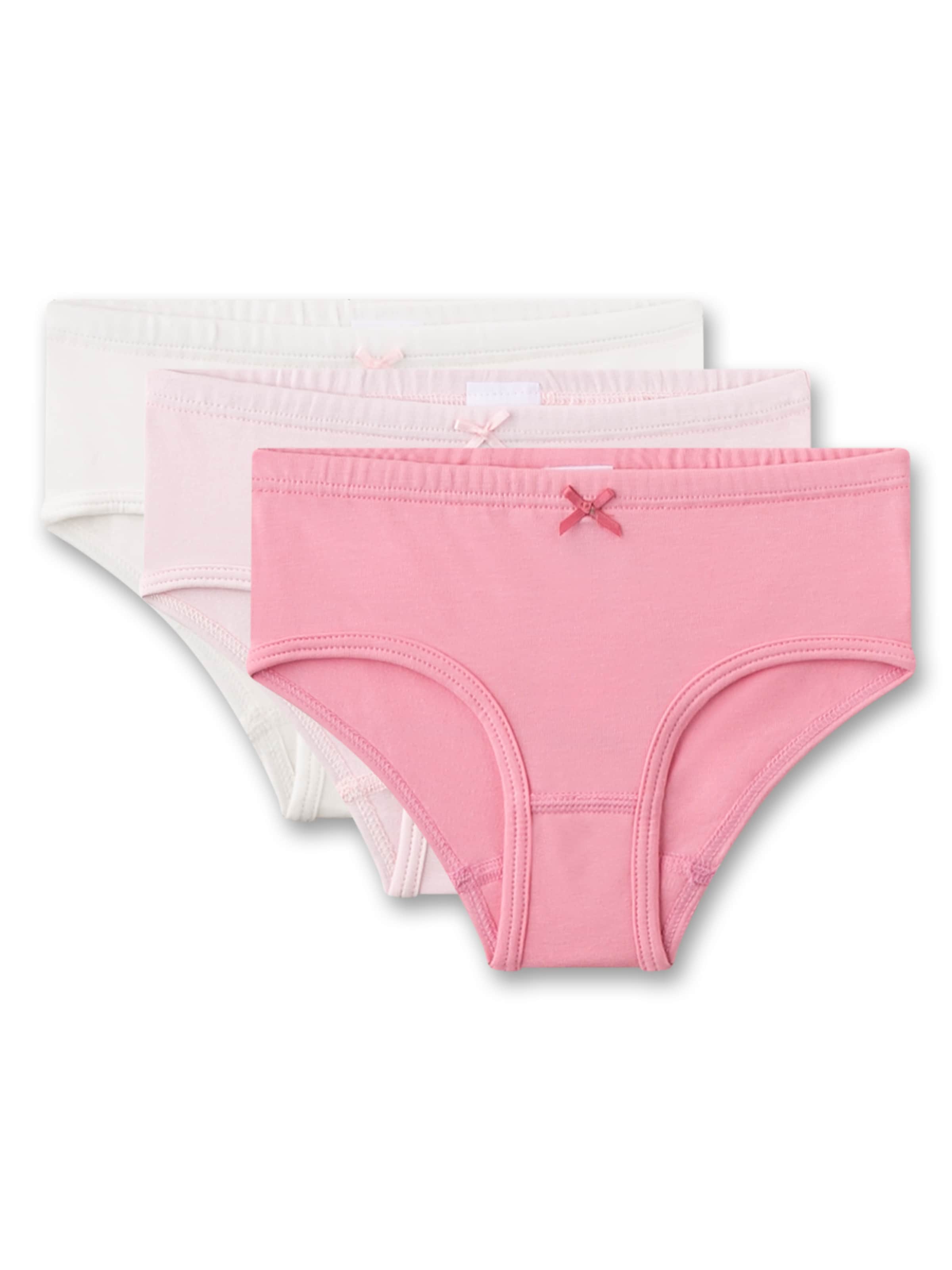 

Sanetta Трусы в цветах Pastel Pink, Light Pink, White
