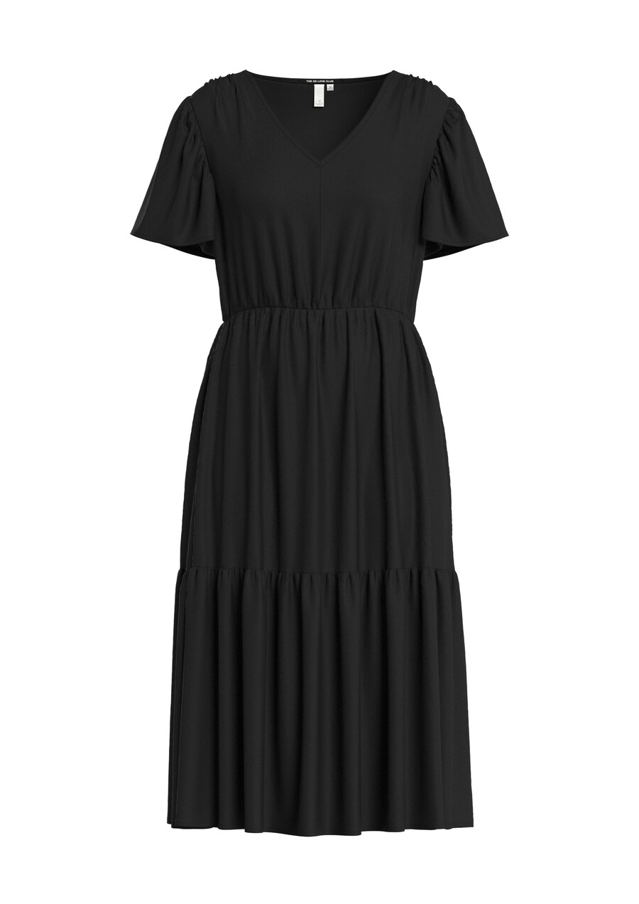 

Миди платье QS, Black