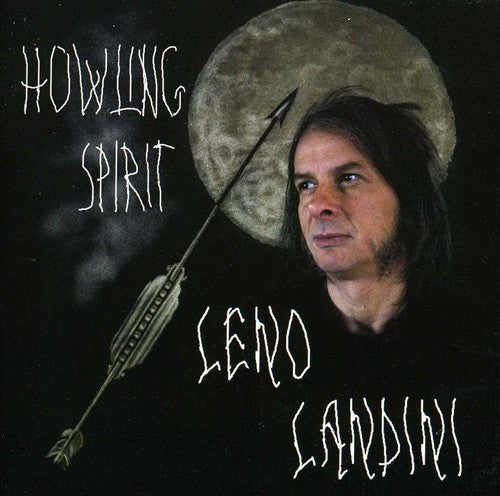 

CD диск Landini, Leo: Howling Spirit