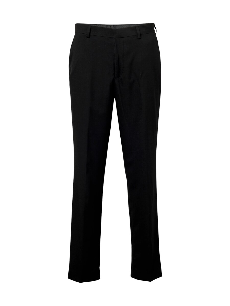 

Обычные брюки в складку спереди JACK & JONES JPRBushwick Mathew, черный