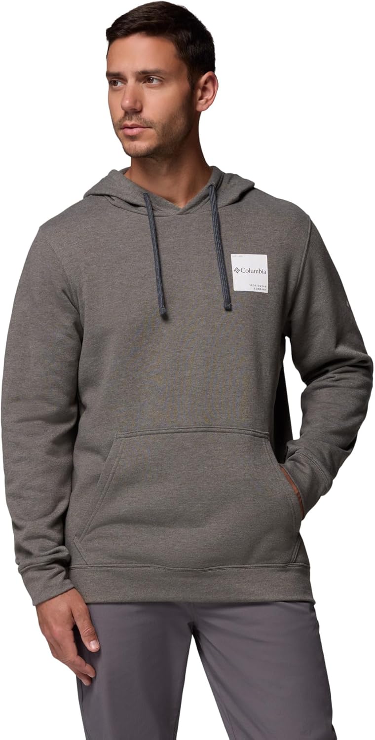 

Куртка-толстовка Columbia мужская Trek Hoodie, Charcoal Heather/Boxy Brand, Черный, Куртка-толстовка Columbia мужская Trek Hoodie, Charcoal Heather/Boxy Brand