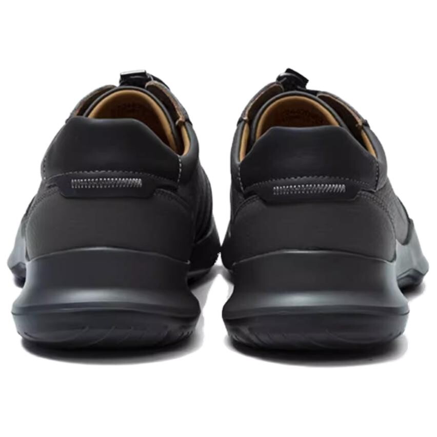 Кроссовки мужские Lifestyle Shoes Men Low-Top Gray Satchi — фото 4
