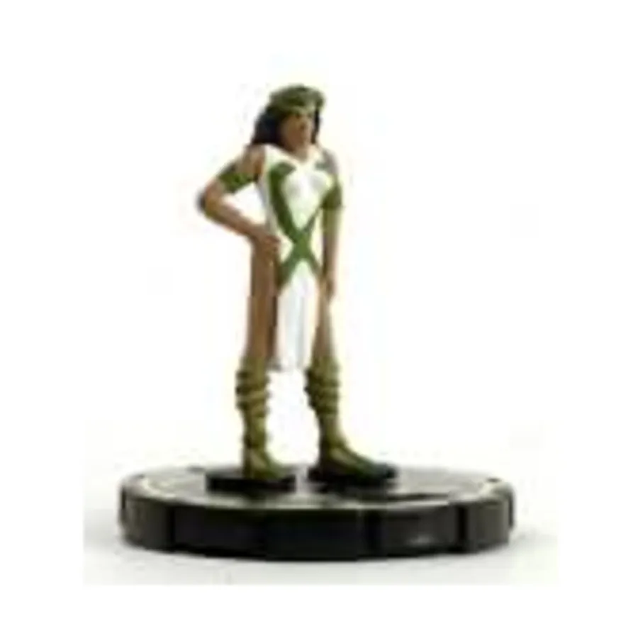 

Асп #027 — Ветеран, Marvel HeroClix - Fantastic Forces - Singles