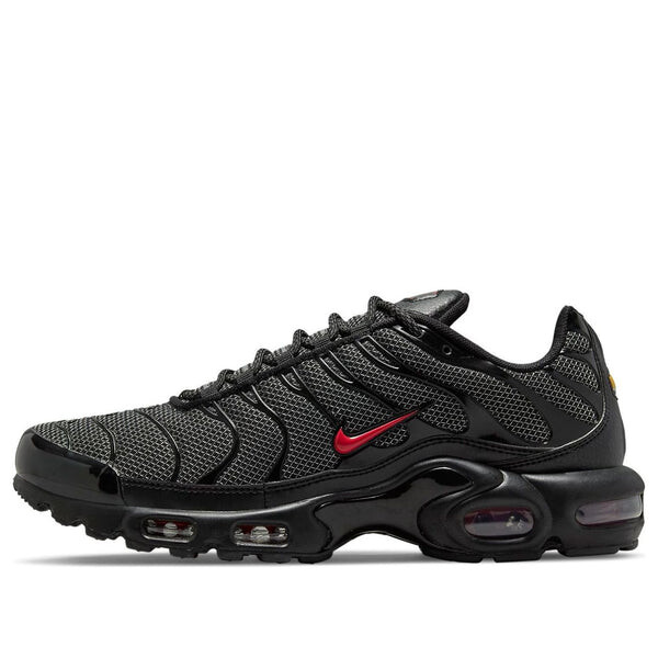 

Кроссовки air max plus Nike, черный