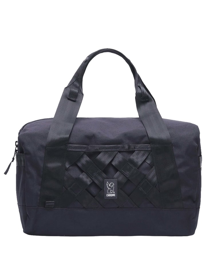 

CHROME Дорожная сумка Barrage Duffle 32 - 43 см (черная) черного цвета