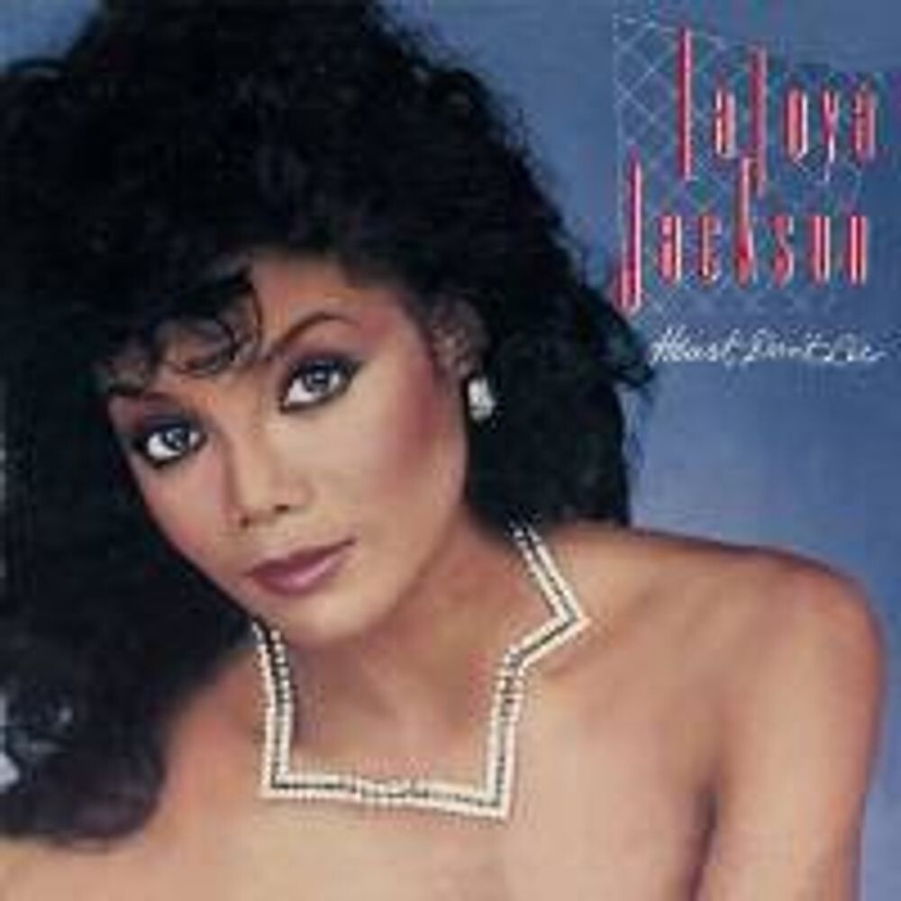 

Диск CD Heart Don't Lie - LaToya Jackson