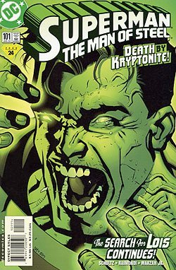 

Superman: The Man of Steel, Edition# 101 (DC)