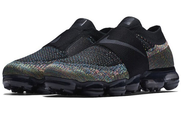 Кроссовки air vapormax moc Nike, черный — фото 3