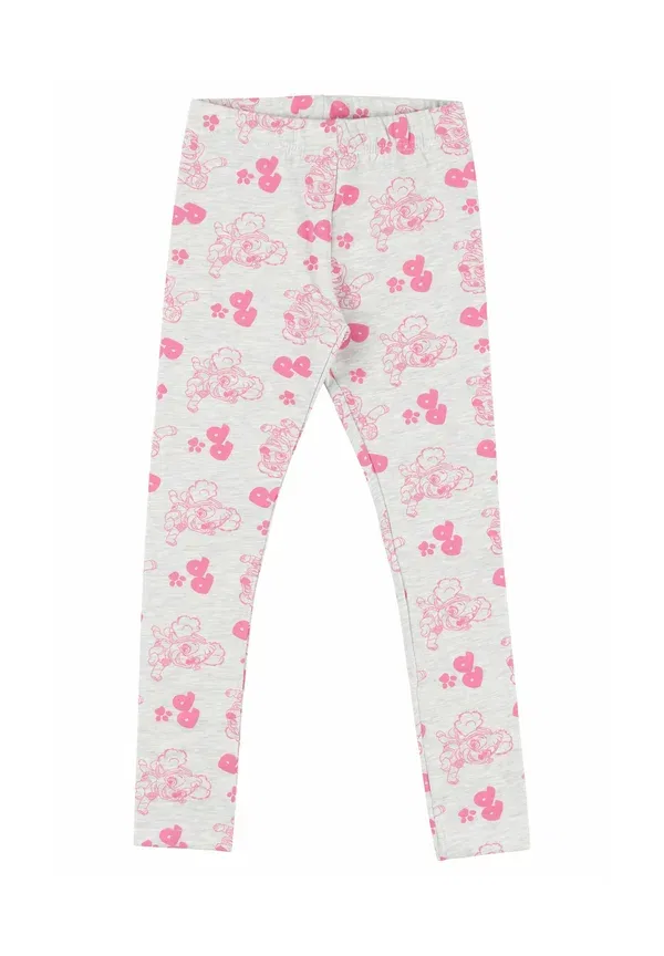 Леггинсы 2Er pack leggings leggins hose leggings trousers Paw Patrol, серо-розовый — фото 3