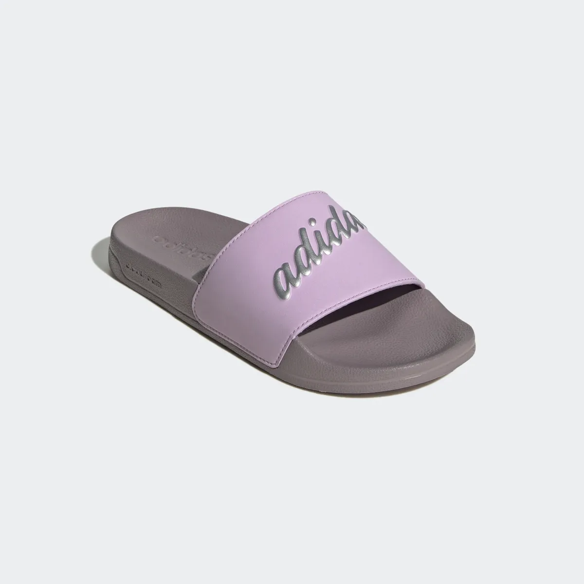 

Adidas Спортивные купальные сандалии "SHOWER ADILETTE" Adidas Sportswear, серебристый