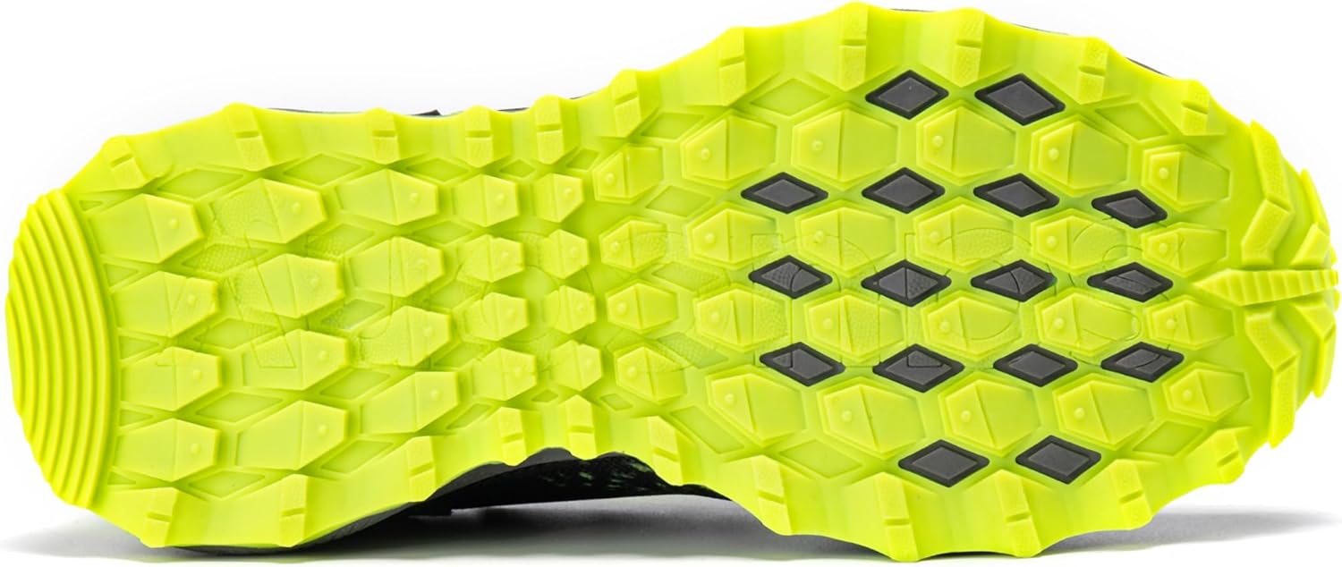 Детские кроссовки Saucony Peregrine Shield, черный — фото 4