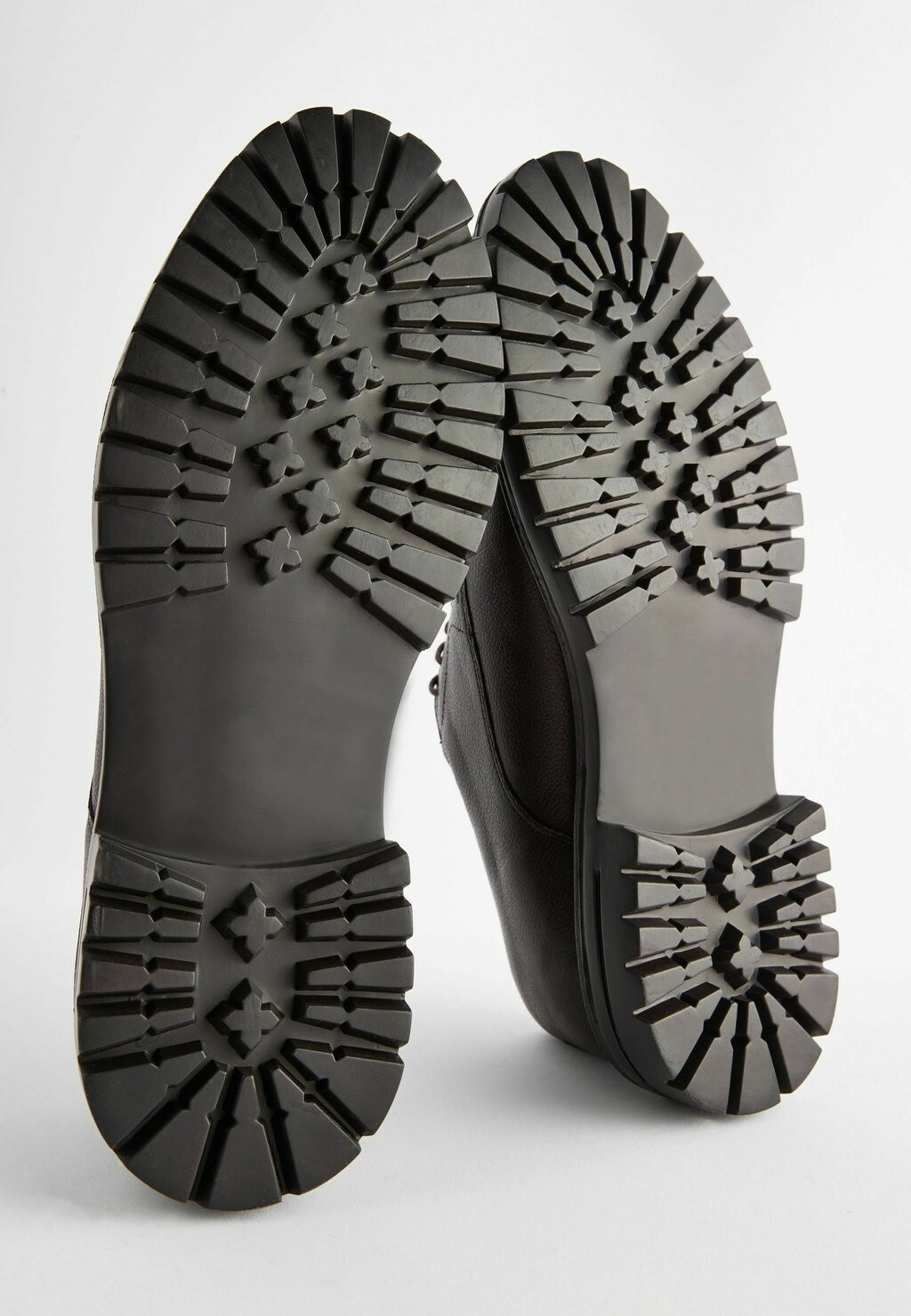 Туфли на шнуровке CLEATED DERBY, REGULAR FIT Next, коричневый