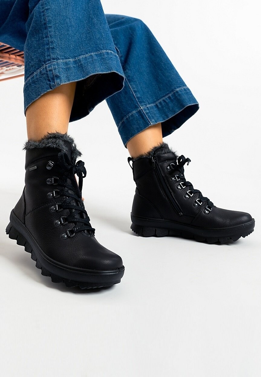 

Зимние ботинки NOVARA Legero, цвет schwarz