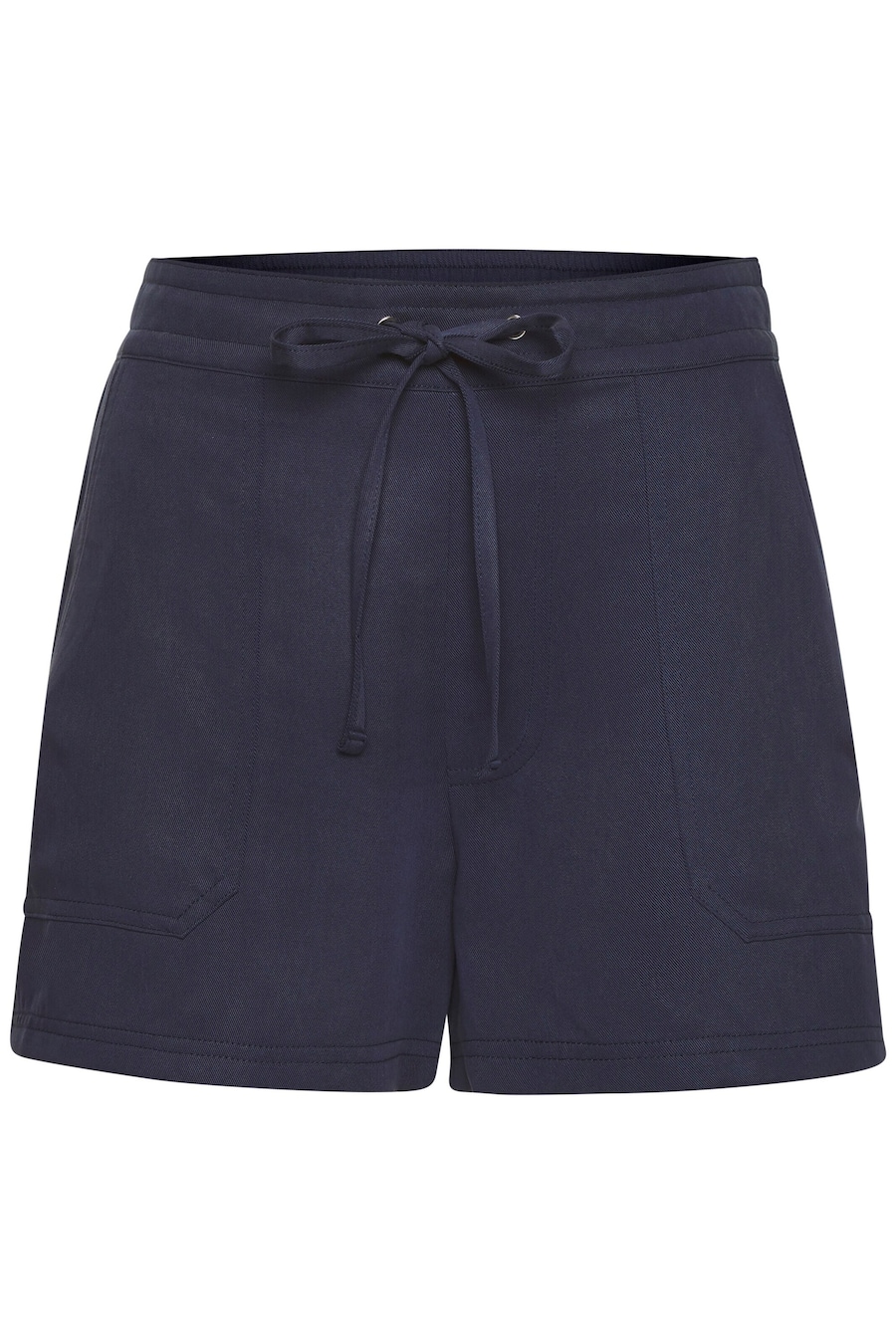 

Брюки свободного кроя LASCANA, темно-синий