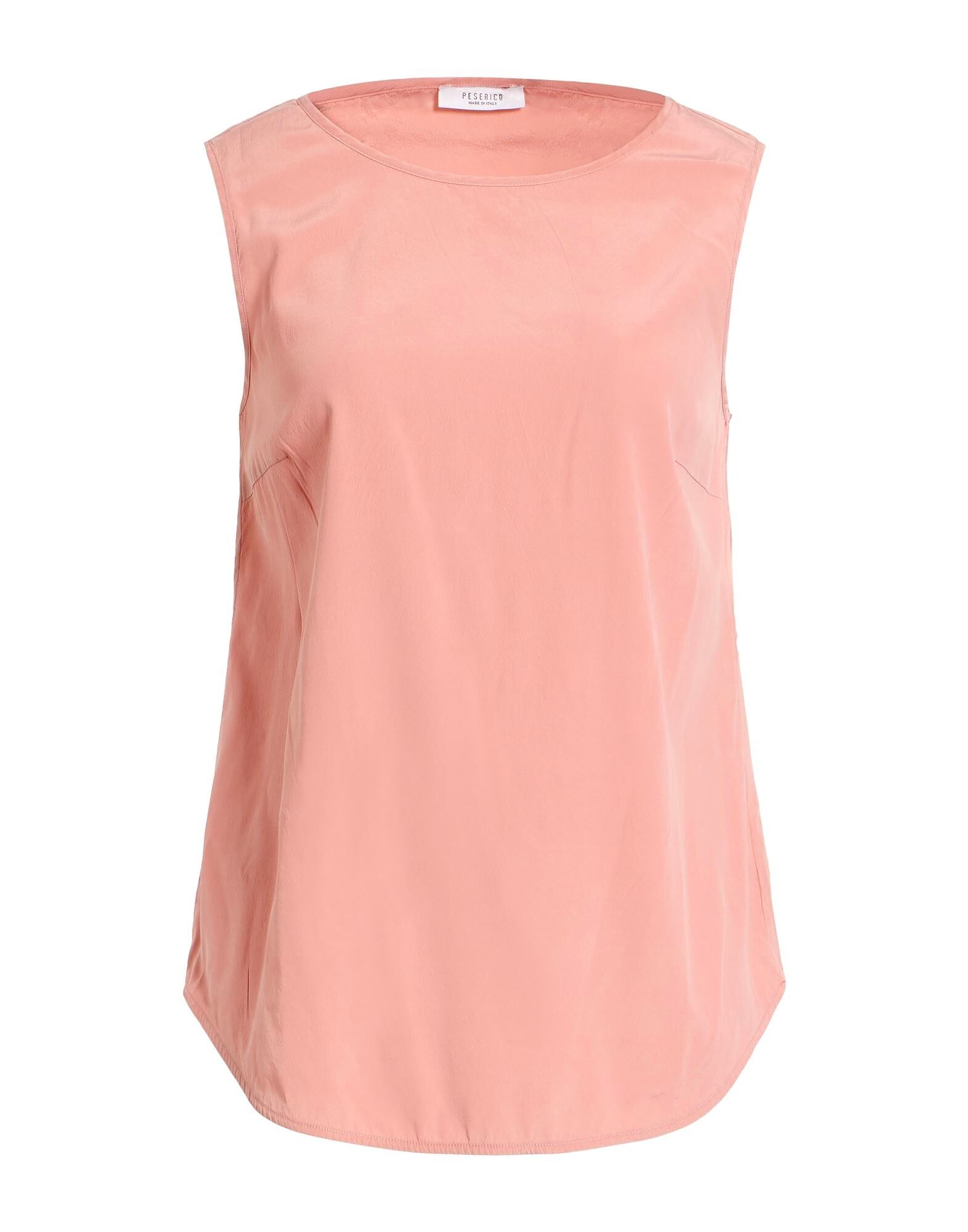 

Топ Peserico, темно-розовый