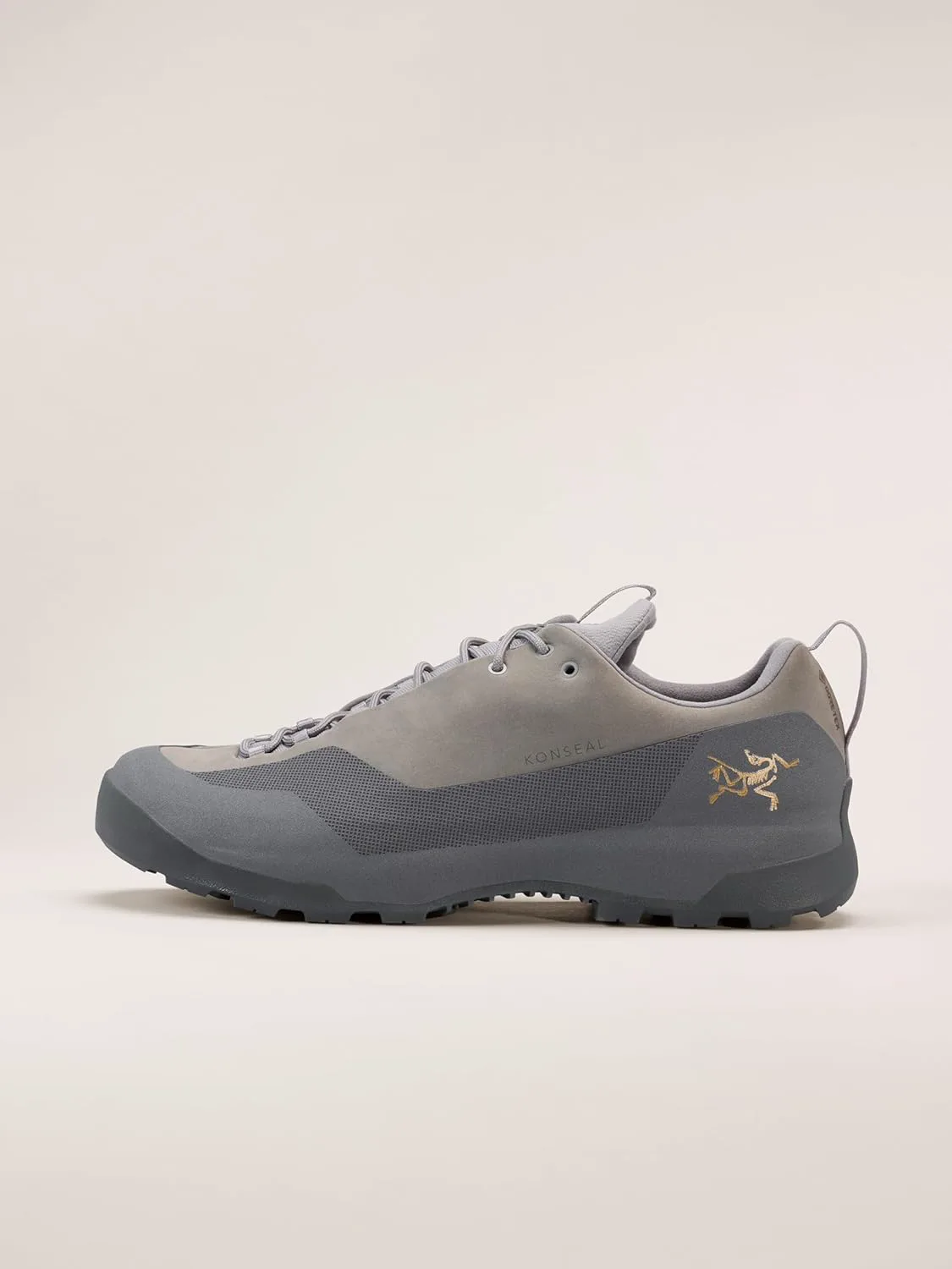 Мужские ботинки Arc'teryx Konseal GTX | Водонепроницаемая обувь для подхода по сложной и технической местности — фото 4