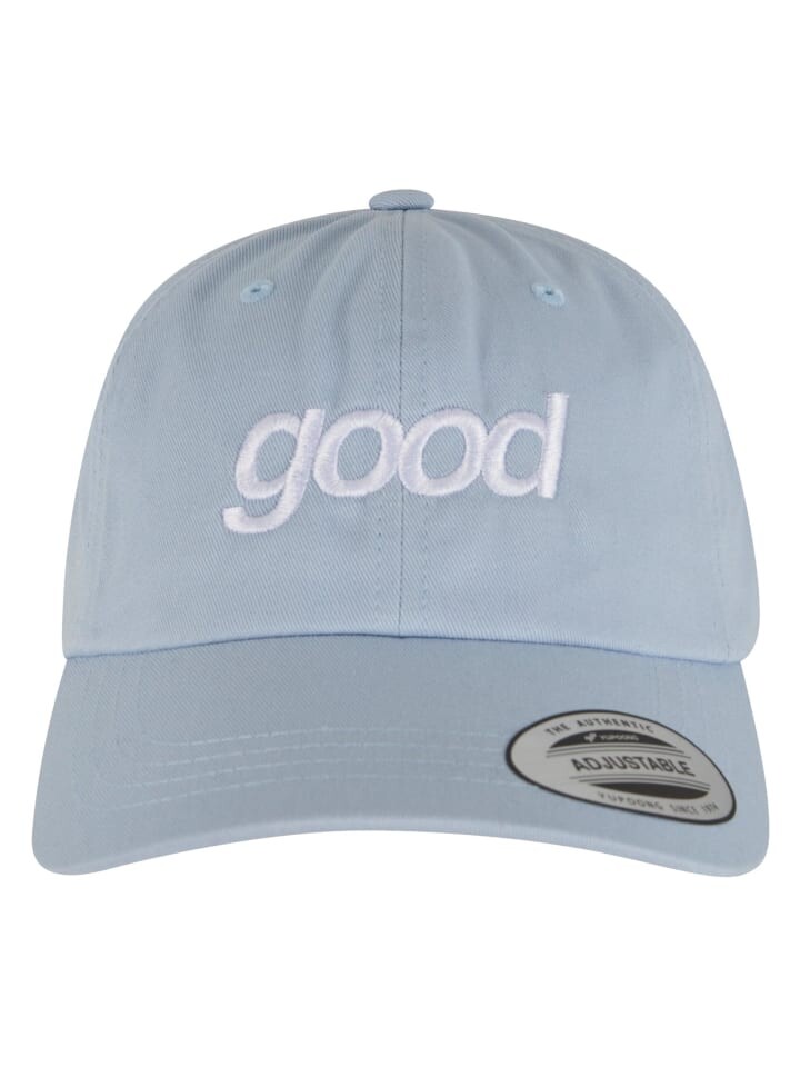 

Бейсболка Mister Tee Dad s, цвет lightblue