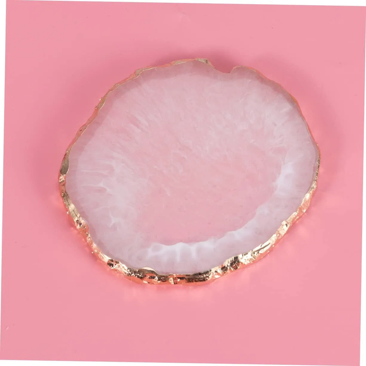 Палитра для смешивания нейл-арта HOODANCOS 3 шт белый — фото 3