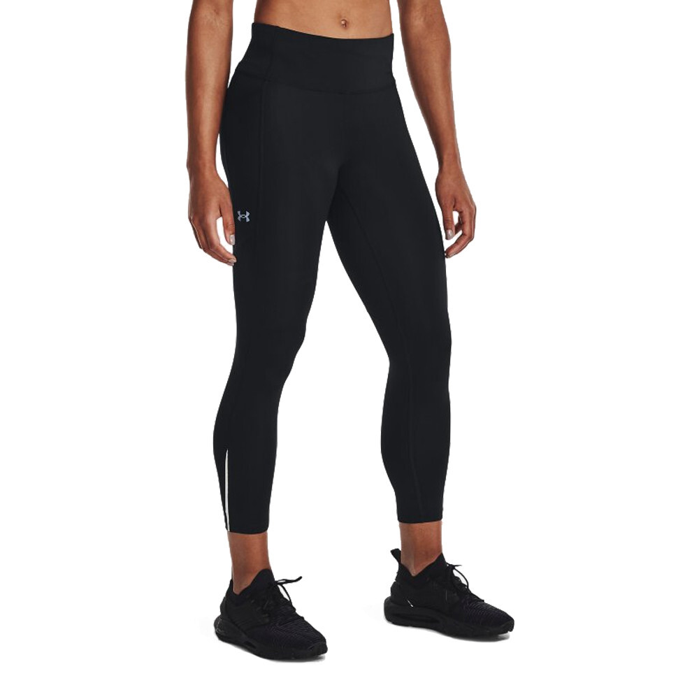 

Тайтсы Under Armour Fly Fast 3.0 Ankle, черный