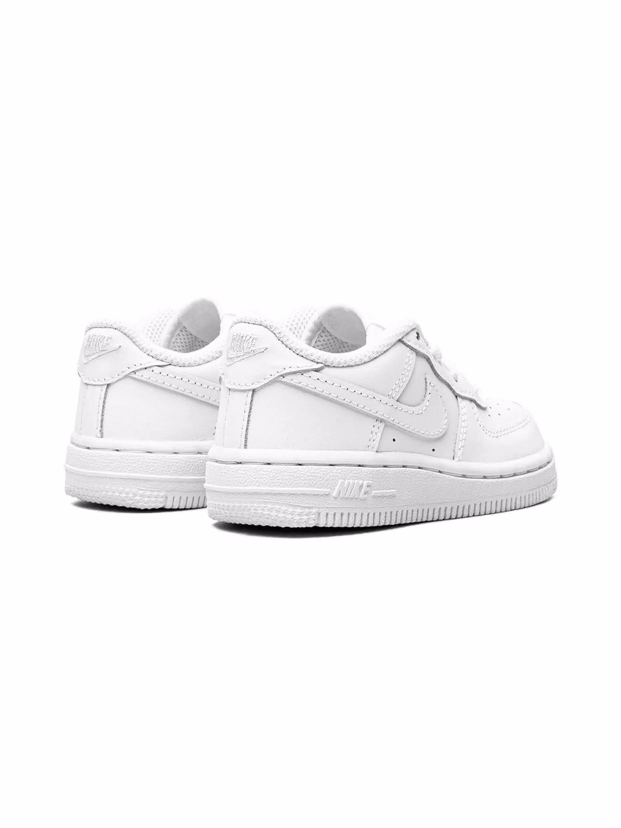 Кроссовки Air Force 1 Nike Kids, белый — фото 3