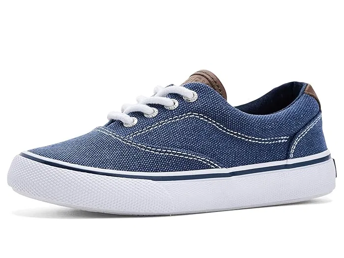 Кроссовки детские Cvo Striper II Sperry Kids, Midnight Blue Canvas