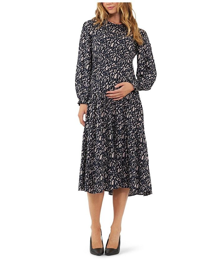 

Многоярусное платье Ripe Maternity Izzie, мультиколор