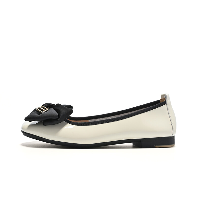 Туфли женские повседневные Women's Casual Shoes Women's Low-Top Zhr, бежевый