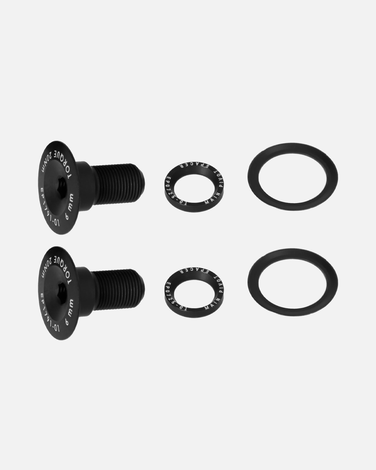 

Монтажный комплект Canyon GP7346-01 для основного шарнира