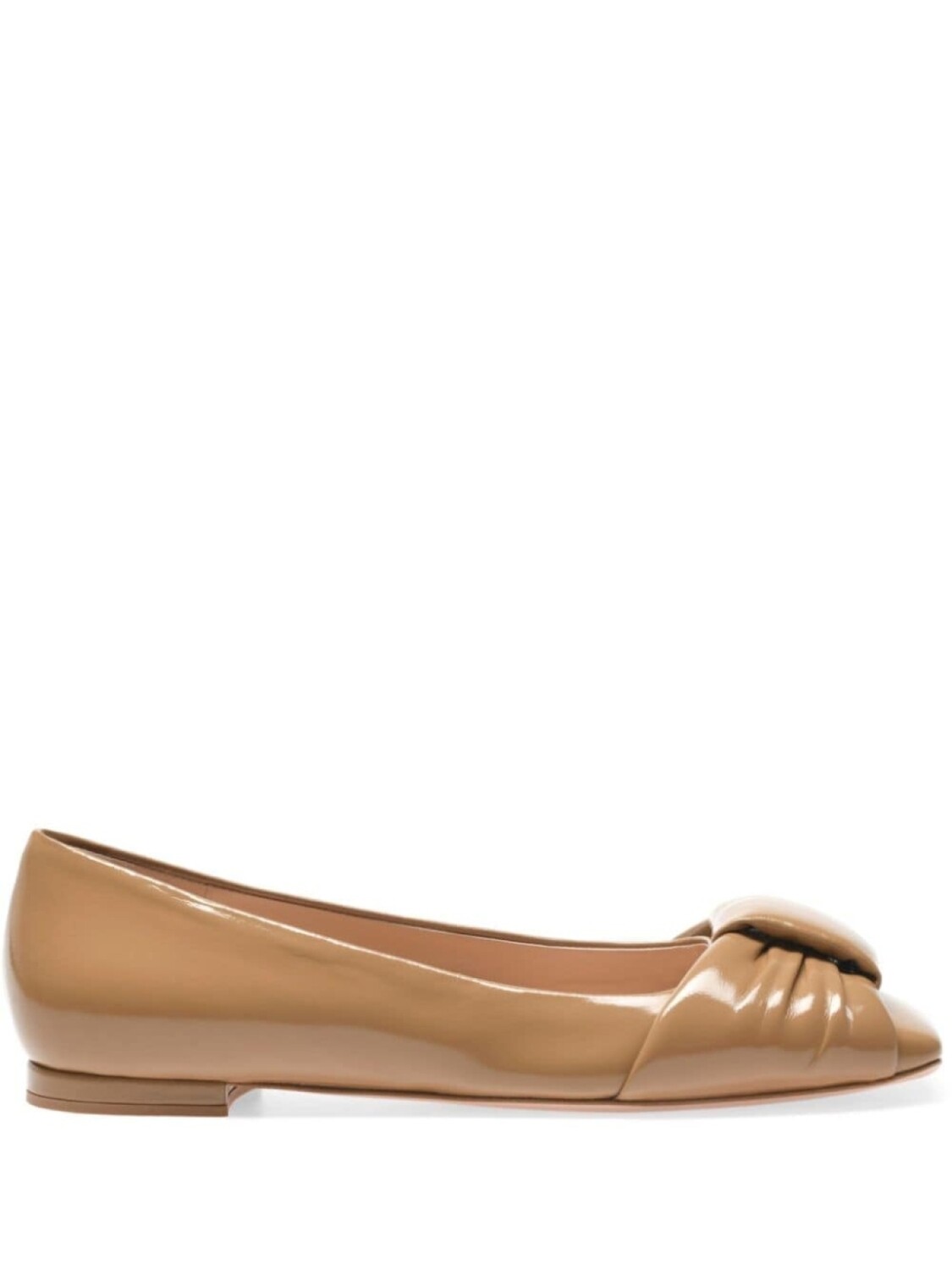 Gianvito Rossi paradì насосы, нейтральный цвет