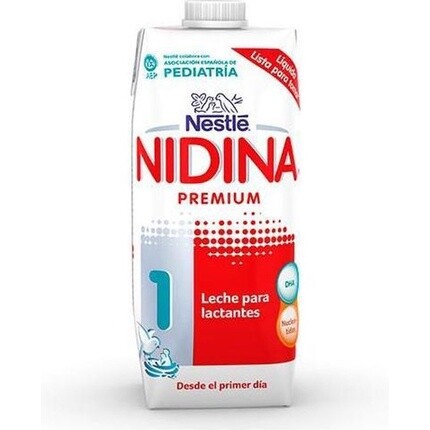 

Nidina Nestlac Premium Liquid Nidin 1 Молочко 500мл