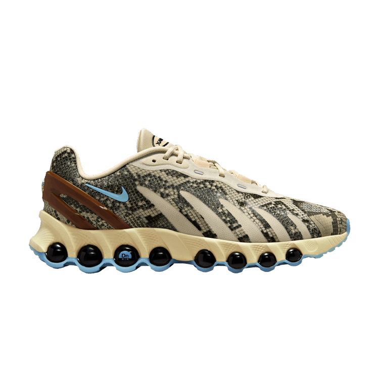 

Кроссовки Air Max DN8 'Snakeskin Pack - Light Khaki', кремовый