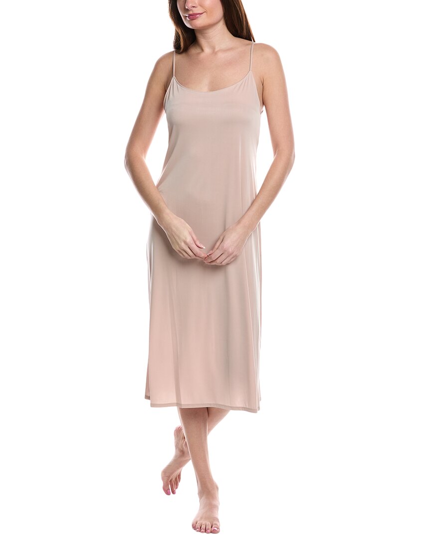 

Платье Natori Body Doubles, коричневый
