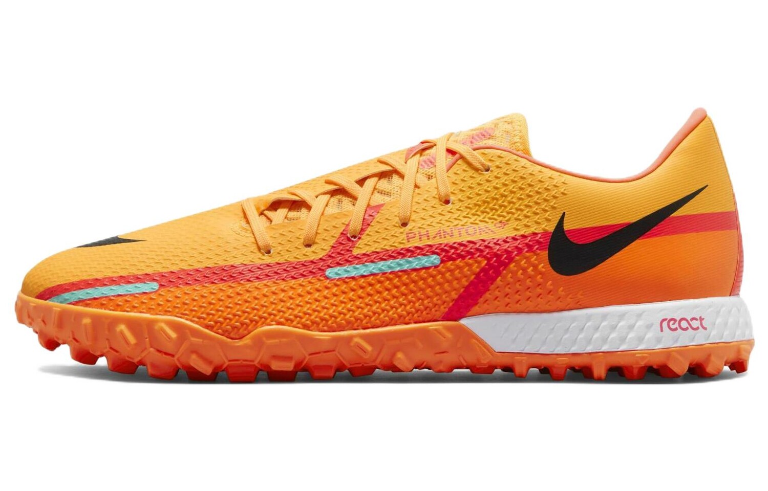

Мужские футбольные кроссовки Nike Phantom GT