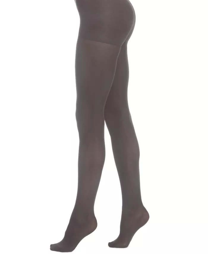 

Женские колготки Luxe Opaque Control Top Tight 4741 Berkshire, серый