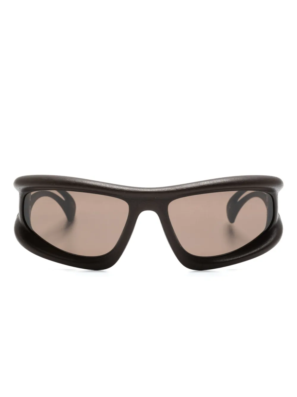 

Солнцезащитные очки Marfa Mykita, коричневый