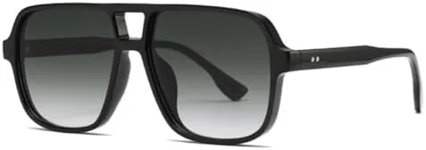 

Винтажные солнцезащитные очки для женщин, мужские солнцезащитные очки в стиле ретро с градиентным зеркальным покрытием, модные очки для водителя MTZJH, C1