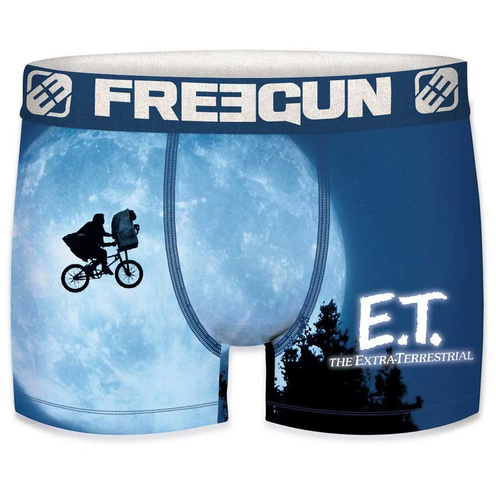 

Трусы-боксеры Freegun ET, синий