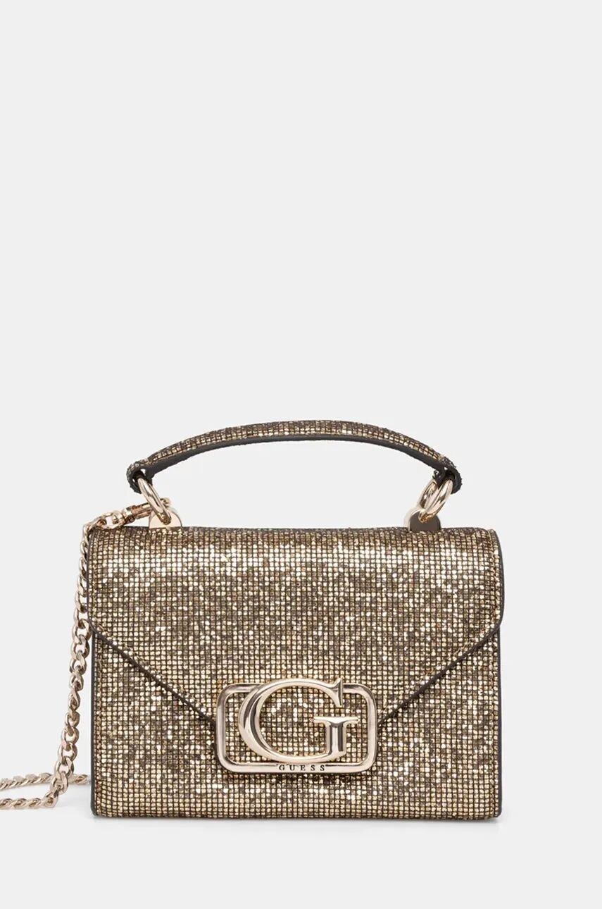 

Guess сумочка ZALINA, золотой