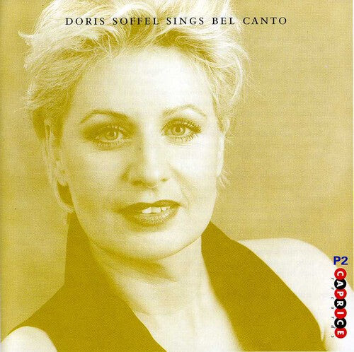 

CD диск Donizetti / Soffel / Bonynge: Bel Canto